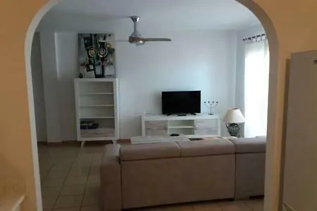 Teleworking Panoramablick Neuwertig Grosse Wohnung Los Realejos Exterior foto