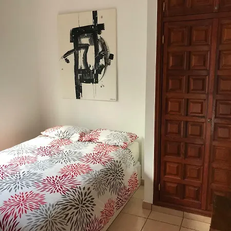 Teleworking Panoramablick Neuwertig Grosse Wohnung Los Realejos Exterior foto